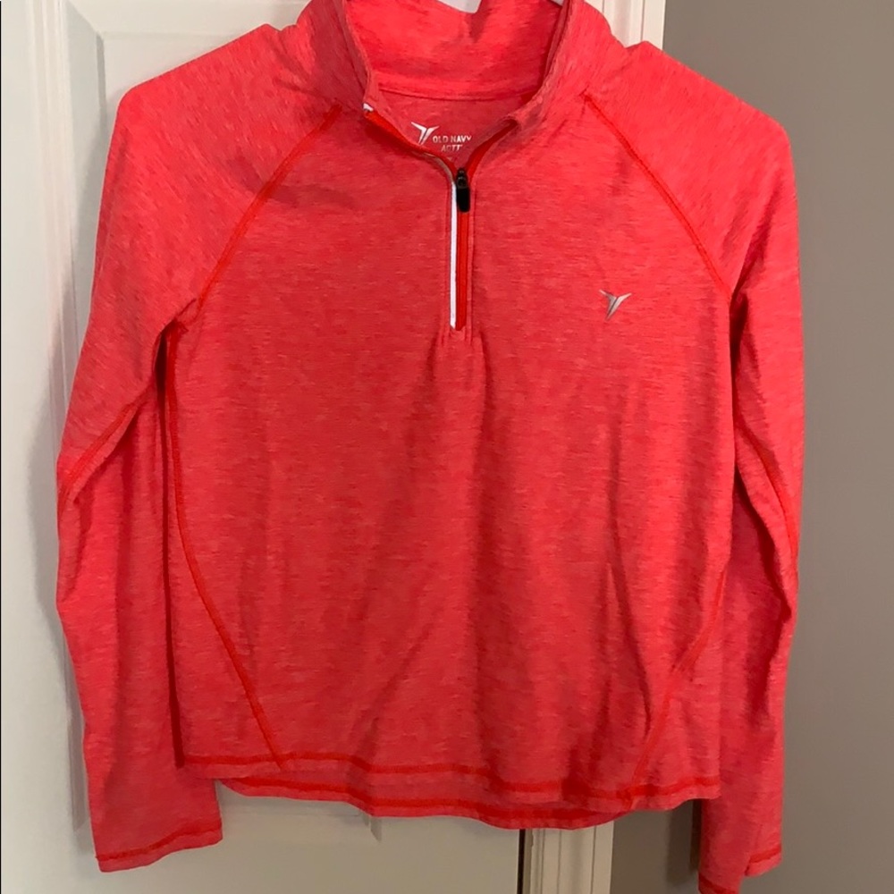 Old Navy 3/4 zip